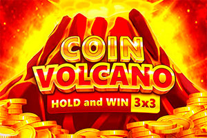 coin volcano